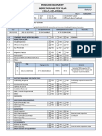 Unit 201 - CL-022 Piping ITP Rev. 0