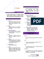 Pharmaceutical Marketing Trans Prelim