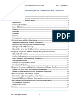 LM02 Introduction To Corporate Governance and Other ESG Considerations