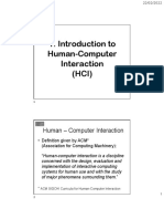 HCI - Chapter - 1 - 2