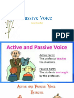 Passive Voice