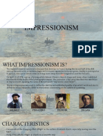 Impressionism