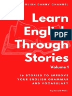 Learn English Through Stories - Donald Wells