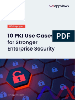 10 PKI Use Cases For Stronger Enterprise Security