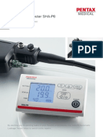 Automatic Leakage Tester Fact Sheet