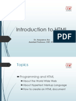 Unit 1.2 HTML - Basic