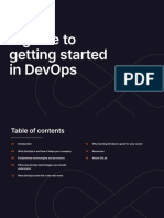 A Guide To Getting Started in Devops