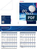 CeramTec Datasheet Piezo Soft Materials EN