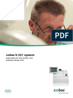 Roche b221 User Manual