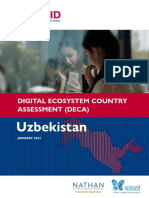 USAID UzbekistanDECA