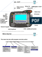 KRC2 The - Kuka - Control - Panel