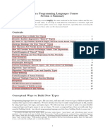 Datatypes Syntacticsugar Patternmatching