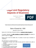 Sale of Goods Act