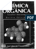 Quimica Organica Bailey 5ta Edición