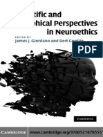 Scientific and Philosophical Perspectives in Neuroethics