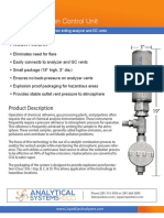 Fugitive Emission Control Unit