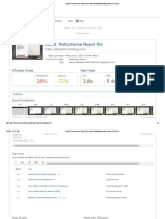 Latest Performance Report For - Https - Alsadatmarketing - Com - GTmetrix