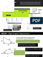 P1 Chp9 TrigonometricRatios