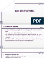 3 SQL