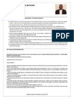 ResumeAdolphusBethune PDF