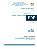 Summary Inspection Reports PT. SMSE Kupang - Rev. 01