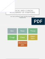 M2 Physicalandclinicalassessmentofsymptomspdf