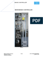 MACPUARSA - FAULT CODES OF MICROBASIC CONTROLLER AS-21.99.900-MFS000005 - en - .1 - AS-21.99.900-MFS000005