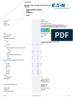 Eaton 277260 DILM32 10 (230V50HZ, 240V60HZ) en - GB