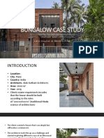 Bungalow Case Study - Brick Abode