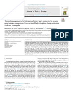 Journal of Energy Storage: Mohammed N. Ajour, Ahmad H. Milyani, Nidal H. Abu-Hamdeh, Arash Karimipour