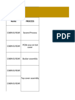 Summarize - SCREWDRIVER, FIXTURE AT LUCID