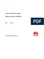 Modbus Interface Definition of Huawei STS - 20210914 (STS-6000K-H1)