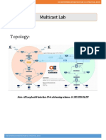 Multicast Part of The CCIE EI Workbook Orhan Ergun