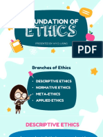 3-Foundation of Ethics PDF