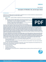 HAL stm32WL PDF