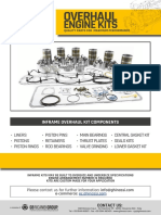 OVERHAUL - Engine Kits 1 PDF