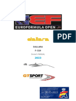 EUROFORMULA OWNERS MANUAL-320-2023 - V - 230220 - Def - Compressed APROB