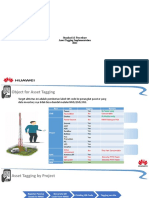 Asset Tagging - SOP NIMS