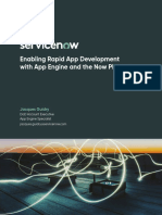 WhitePaper - AppEngine - Rapid App Development With App Engine