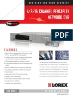 Lorex Pentaplex Ds