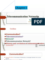 Telecommunication Networks PDF