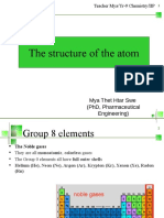 Group 8 Elements