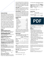 Stanbiototal Calcium Liquicolor Procedure No. 0150: Expected Values