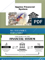 Topic 1 Philippine Financial System