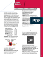 Welding Dictionary