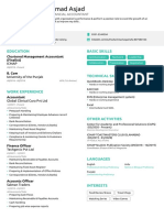 Muhammad Asjad (Health Care) Global Clinical)