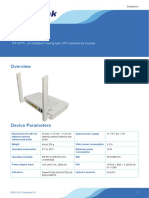 ITLINK IT8145T5 Datasheet