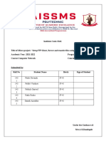 Rudra Cne Report