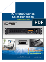 ICOM IC-FR5000 FR6000 Sales Handbook-Red-V10