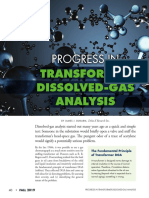 Progress in Transformer-Dissolved Gas Analysis PDF